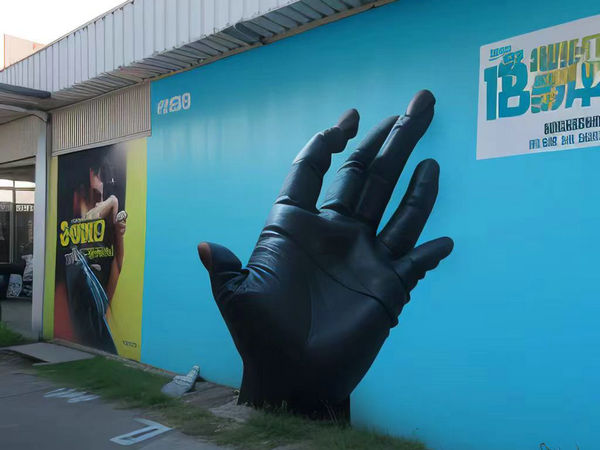 鄭州戶外廣告噴繪布膠水的使用方法是怎樣的？