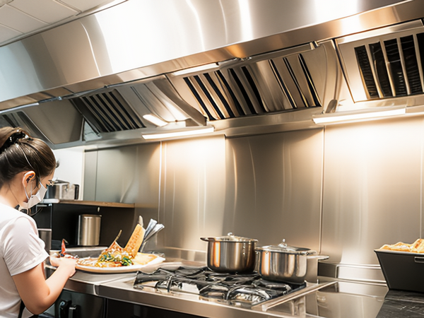 如何判斷鄭州飯店油煙管道的清洗是否徹底？