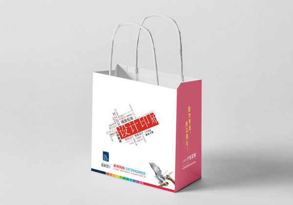 陜西哪種印刷工藝更適合制作環保紙質手提袋？