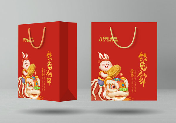 西安制作紙質(zhì)手提袋的工藝過程是怎樣的？