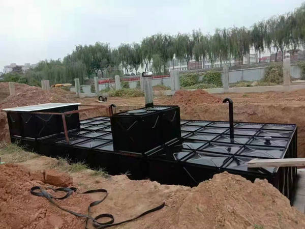 鄭州BDF地埋水箱市場(chǎng)競(jìng)爭(zhēng)格局是怎樣的？