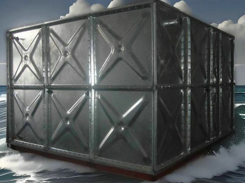 河南消防水箱的鍍鋅鋼板厚度有什么要求？