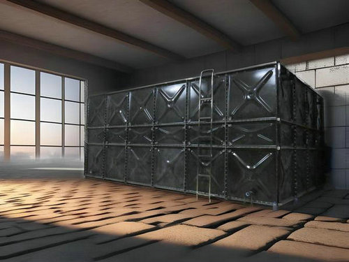 鄭州水箱鍍鋅鋼板厚度與消防水箱的容量有關嗎？