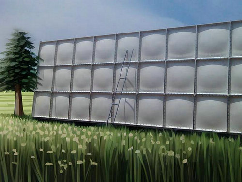 運城玻璃鋼水箱的使用壽命一般有多長？