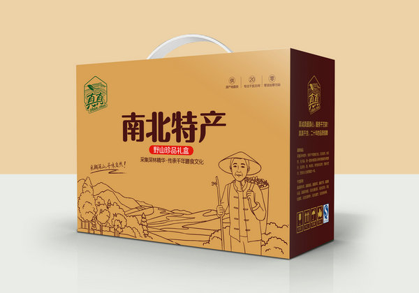 鄭州特產(chǎn)包裝箱定制多大尺寸的比較好