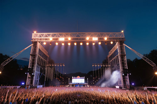 鄭州農村辦喜事的桁架和背景板的風格主題有哪些?