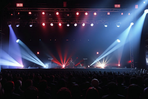 河南農村辦喜事桁架和背景板的搭建流程是怎樣的?