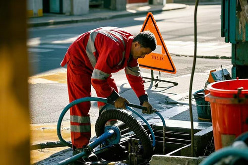 北京小區下水道堵塞可能是什么原因導致的?