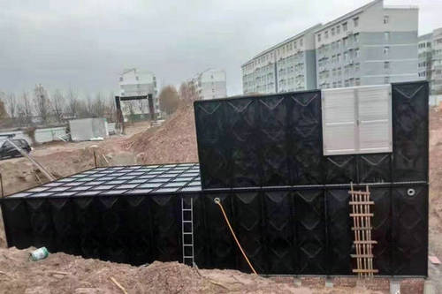 平頂山BDF水箱的厚度一般是多少？