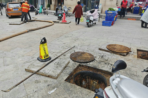 如何避免北京小區排污管道堵塞？