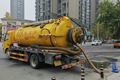 北京小區排污管道日常維護的頻率一般是多少？