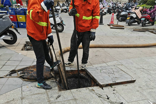 北京小區排污管道的維護需要哪些工具和材料？