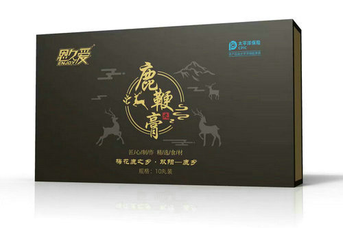 焦作包裝盒設計中色彩的搭配原則